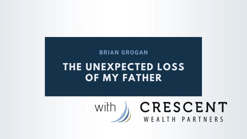 The Unexpected Loss of My Father