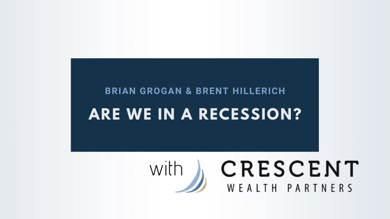 Are We in a Recession?