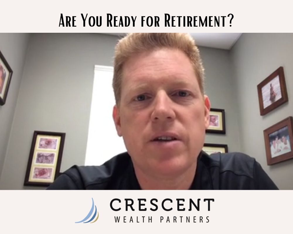 Are you Ready for Retirement?