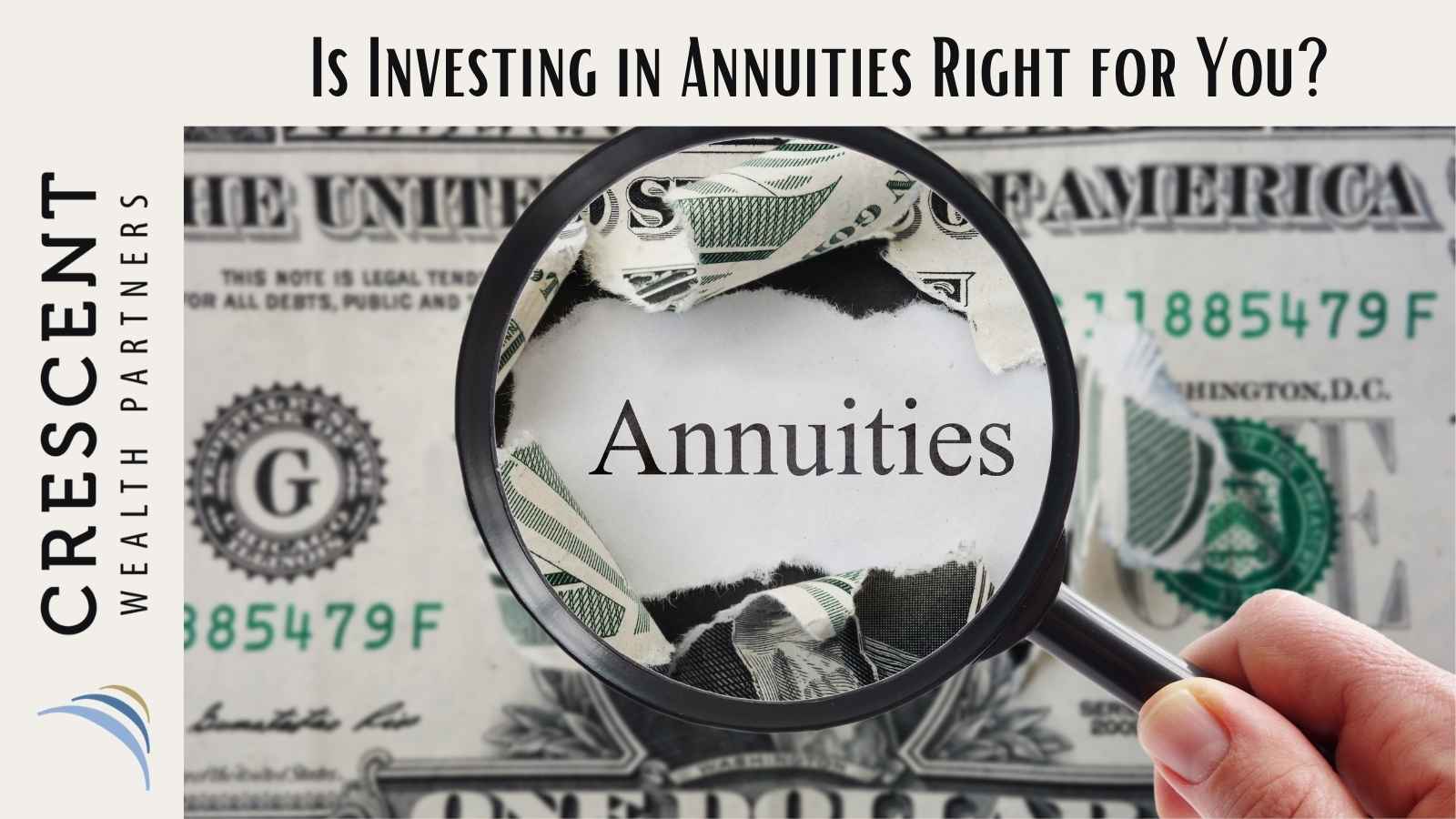 Is Investing in Annuities Right for You?