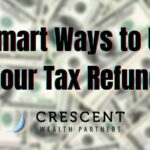 use your tax refund